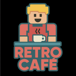 Retro Cafe