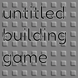 untitled building game