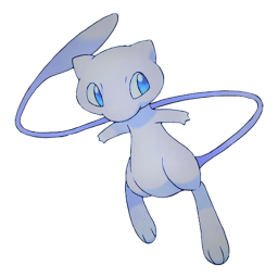 (INSANE) Try to find Mew