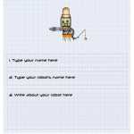 fun robot group
