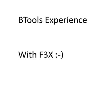 F3X Building Tool Maker Remake [BTools Experience]