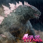 [EVOLVED GODZILLA REMODEL!] Age Of Titans