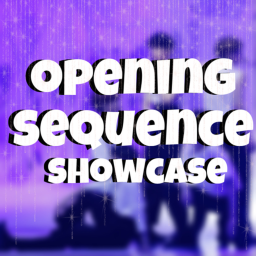 opening sequence || txt showcase icon