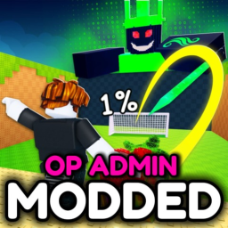 Kick a Lucky Block: MODDED ADMIN 💸