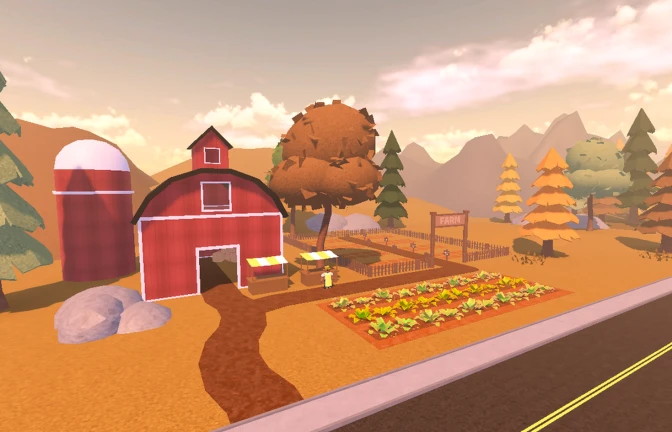 Farm Update