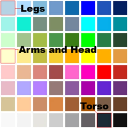 [2014] Real 2006 Noob Colors