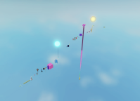 Każdy skok końcowy połączony