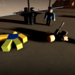 gun testing sim