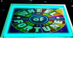The Terry's Tv Studio: ''Wheel of Fortune''