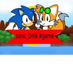 sonic the hedgehog 1 (green hill zone) icon