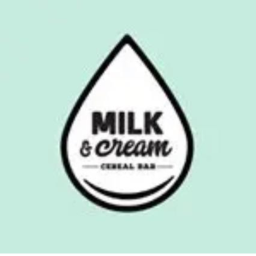 Milk & Cream Cereal Bar