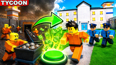 inf money for - [UPDATED!] Jail Tycoon 👮 script preview