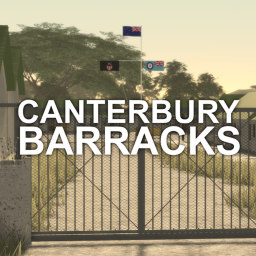 Canterbury Barracks