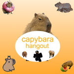 - Capybara Hangout -