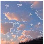 Dreamy skyz