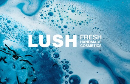 Lush | Fresh Handmade Cosmetics | Homestore V.1