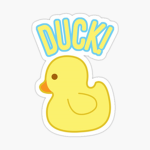 Mr. Ducky and Friends