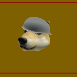 official Doge Memey Army training camp.