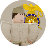 Military Exchange 1940s