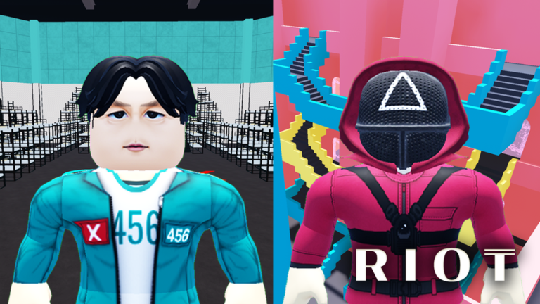 Squid Game FPS: RIOT screenshot 2