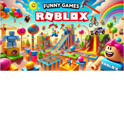 Funny Games Obby