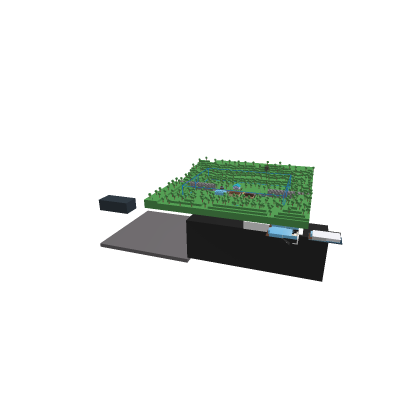 NPCs are becoming smart Hangout/RP map 