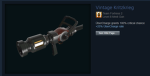 vintage kritzkrieg fanclub