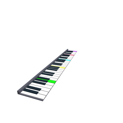 Giant 61 Key Piano (REAL SOUND)