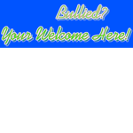Bullied? Come here~