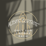 Alien's Clothes