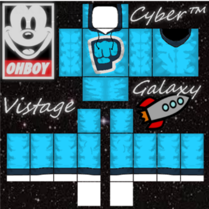 The shirt Roblox decal