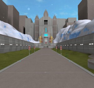 Galactic empire base