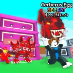 [🥚] Steal a Brainrot Roblox game thumbnail
