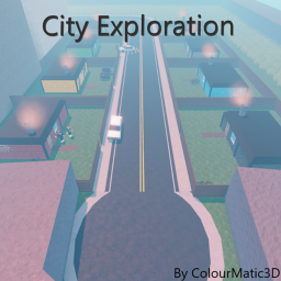 City Exploration (v1.6)