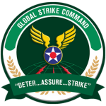 Global Strike Command ᅠᅠᅠ ᅠᅠᅠ
