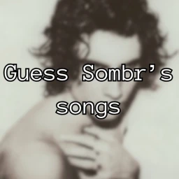 Guess Sombr's Songs icon