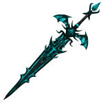 Dracula's Blade: Korblox Infernus