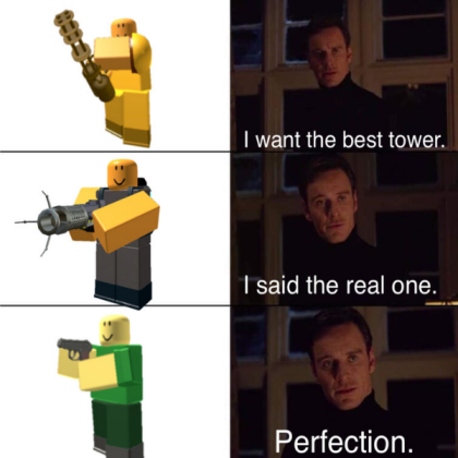 TDS meme Roblox decal