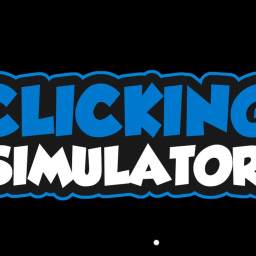 (April fools) CLICKING SIMULATOR