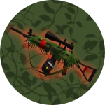 GALIL OF CHAOS - Jungle Collection