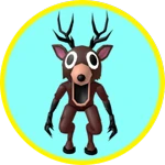 BECOME 99 NIGHTS MONSTER DEER (KILL PLAYERS!)