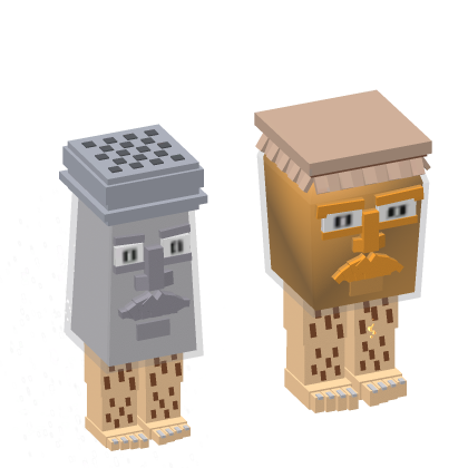 🎀 Garama and Madundung Brainrot template Rigged