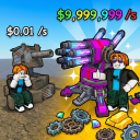 Military Defense Tycoon 🛡️