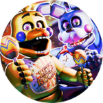 Secret Characters X XXI & X XXII