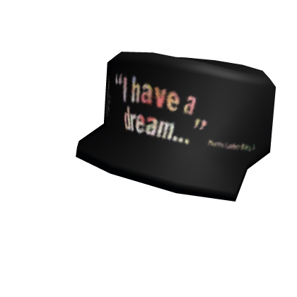 MLK Cap