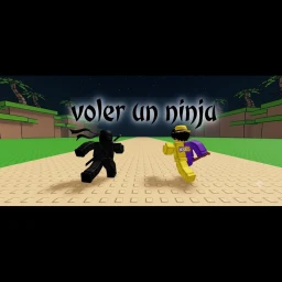 Voler un ninja officiel icon