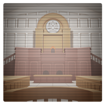 Ace Attorney Trilogy: Courthouse
