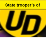 State troopers of UD