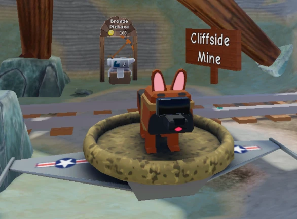 More About Crystal Valley Mining Simulator, Image source: roblox.com