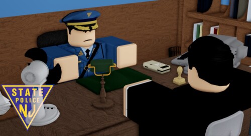 New Jersey State Police Training Academy